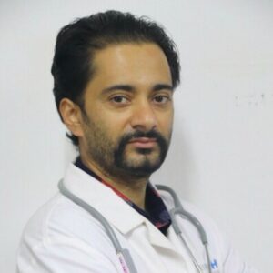 Profile photo of Dr. Prabhat Adhikari, MD