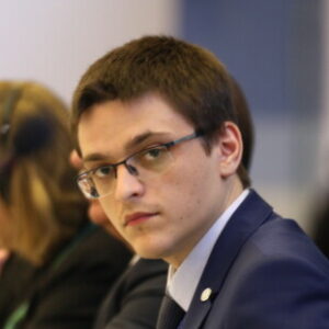 Profile photo of Pavel Kosyrev