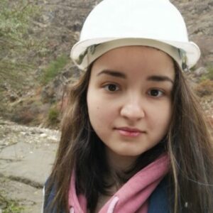 Profile photo of Zarina Kozhurkina